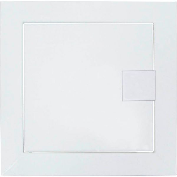 Дверцята Вентс металеві ДМР 150x150