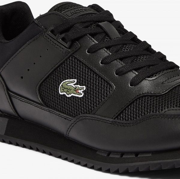 Кросівки Lacoste PARTNER PISTE 0721 1 SMA 741SMA0037237 р.UK 10 чорний