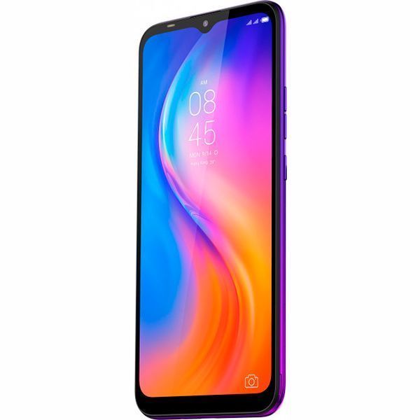 Смартфон Tecno Spark 4 Lite BB4k 2/32GB purple (4895180754579) 