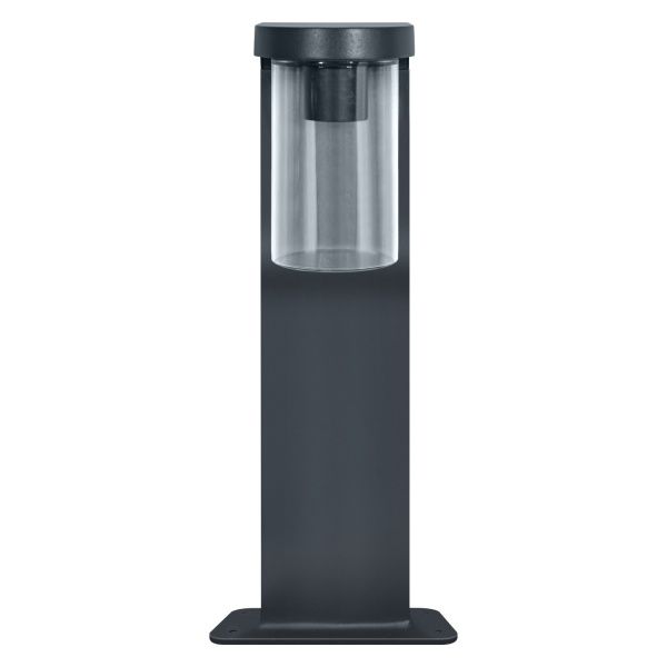 Світильник парковий Ledvance Endura Classic Cascade (50 см) E27 IP44 темно-сірий 