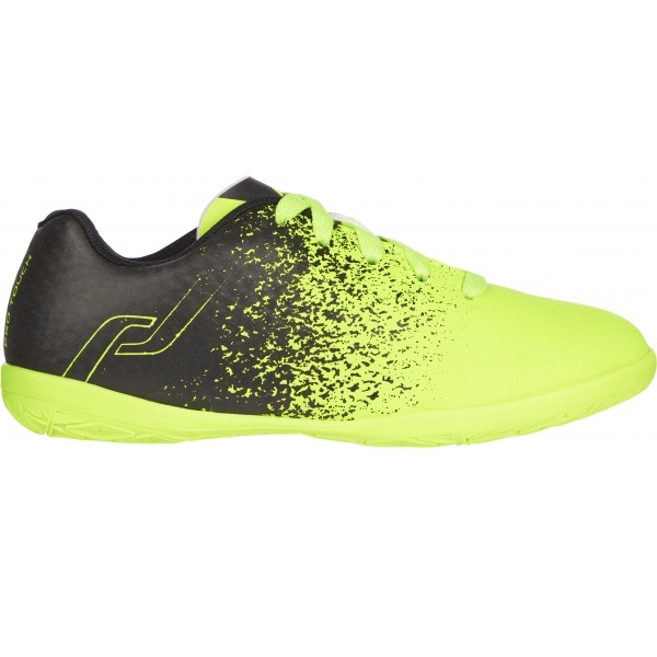 Бутсы Pro Touch Indigo 3 IN JR 294974-903179 р.EUR 32 желтый