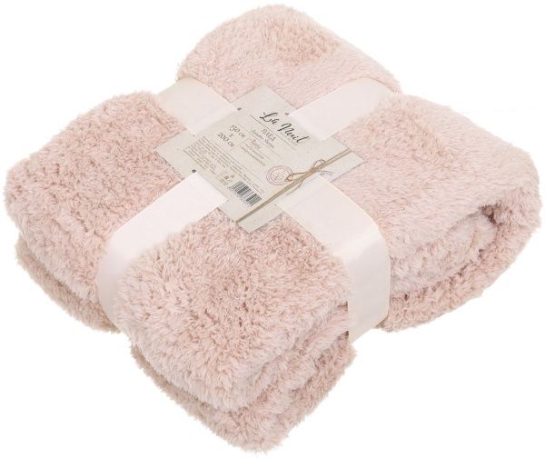 Плед Sherpa 150x200 см в асортименті La Nuit 