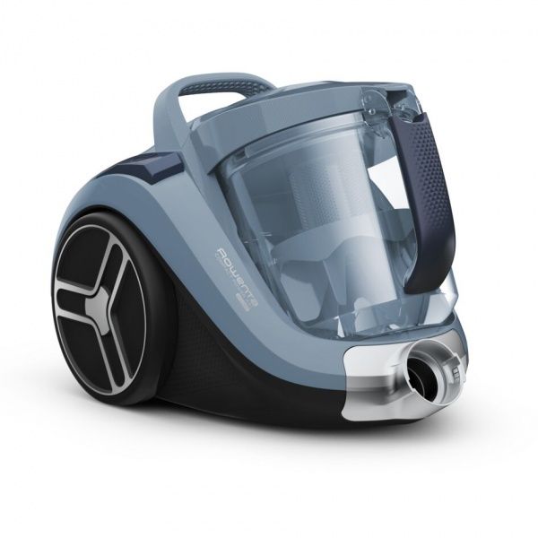 Пылесос циклонный Rowenta RO4871EA blue 