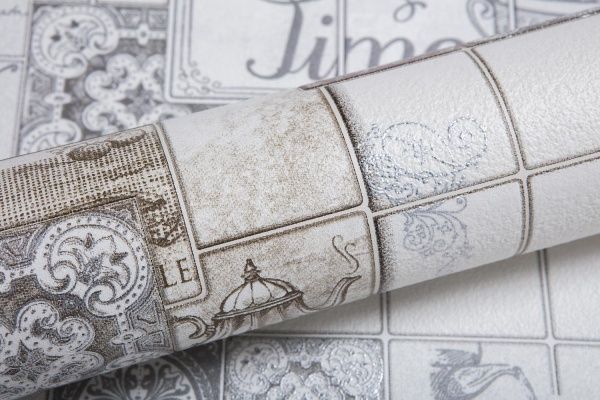 Шпалери вінілові на паперовій основі Bravo 85088BR33 0,53x10,05 м 