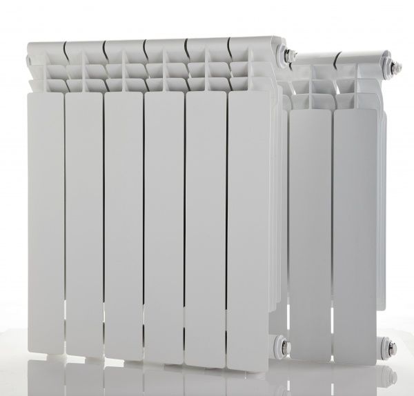 Радіатор біметалевий SANTERRA ALFA 500/78 10 секцій