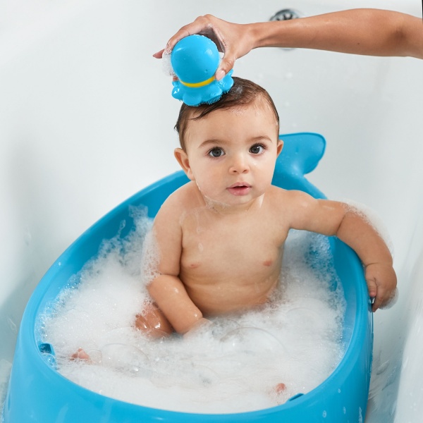 Губка для купания Skip Hop Moby 235627