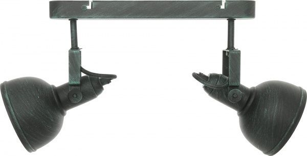 Спот Arte Lamp Martin 2x40 Вт E14 старая медь A5213AP-2BG 