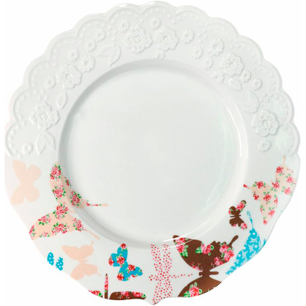 Тарілка підставна Butterfly 26 см Krauff