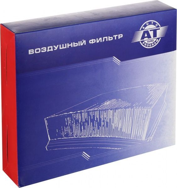 Фільтр салонний AT 2010-010CF