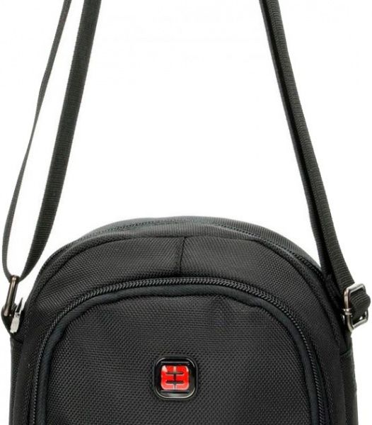 Сумка наплечная E.Benetti CORNELL Eb47137 001 черный