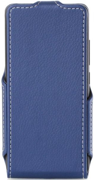 Чохол-фліп RED POINT Flip Case для Meizu M5c blue (ФК.173.З.06.23.000) 