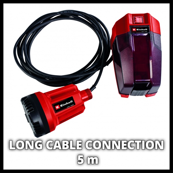 Насос Einhell GE-SP 18 Li - Solo 4181500 