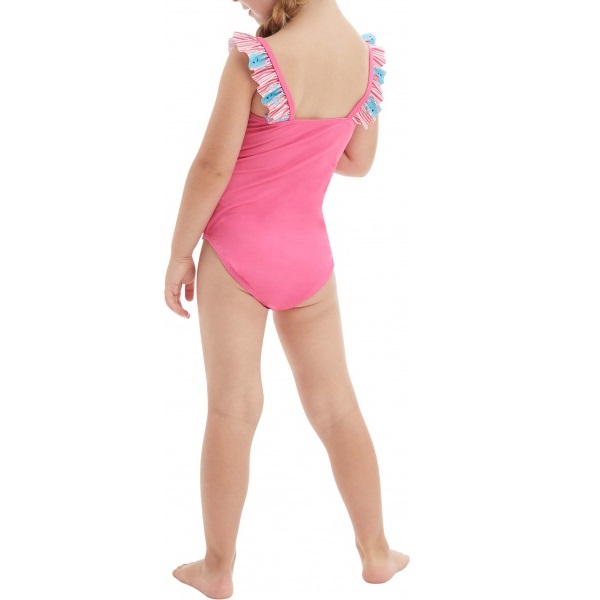 Купальник Firefly BB2 Sheela II T 417068-395 р.86 розовый