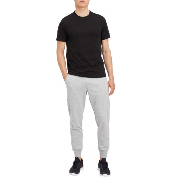 Футболка Energetics Garek II M 417248-050 р.L чорний