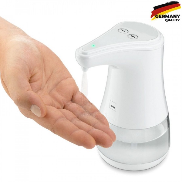 Диспенсер Kela Aurie белый 360 мл (24510)