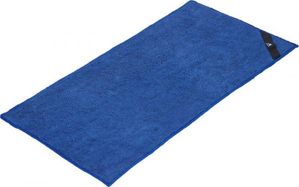 Полотенце TOWEL TERRY р.3 303098-523 60x120 см синий McKinley 