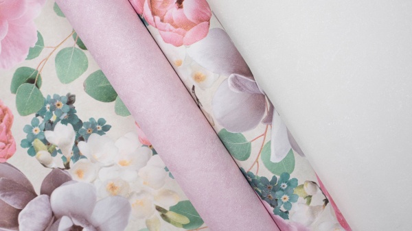 Шпалери вінілові гарячого тиснення Sintra Fiore 512234 1,06x10,05 м 