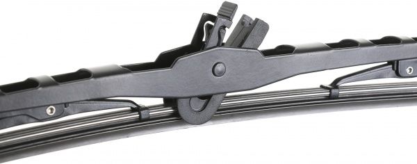 Щітка склоочисника Alca каркасна 22