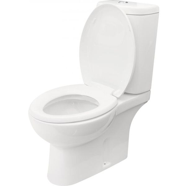 Компакт Ego Wave с сиденьем soft-close (HDC345P/S345)