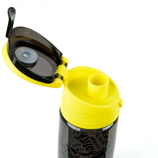 Бутылочка для воды KITE 550 мл DC DC22-401