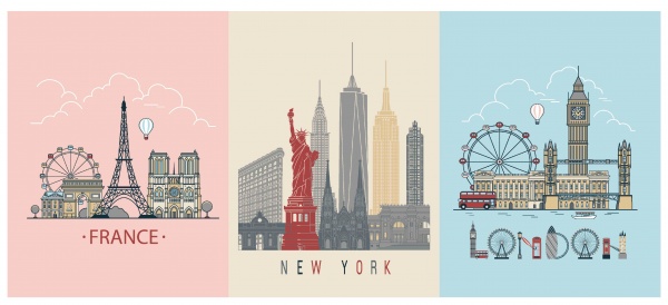 Рушник вафельний Travel 40x60 см різнокольоровий UP! (Underprice) 