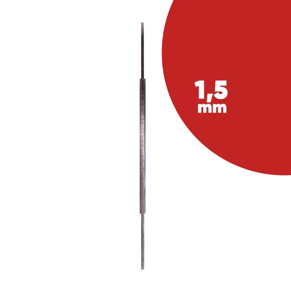 Диск алмазний відрізний Distar 1A1R 125X22,23H Perfect 125x1,5x22,23 10115028015