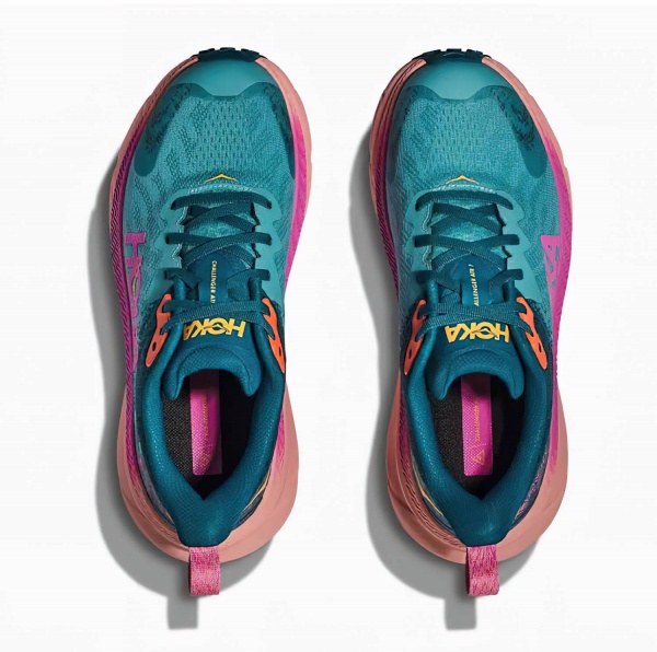 Кросівки Hoka 1134502-OMDL р.39,5 бірюзовий