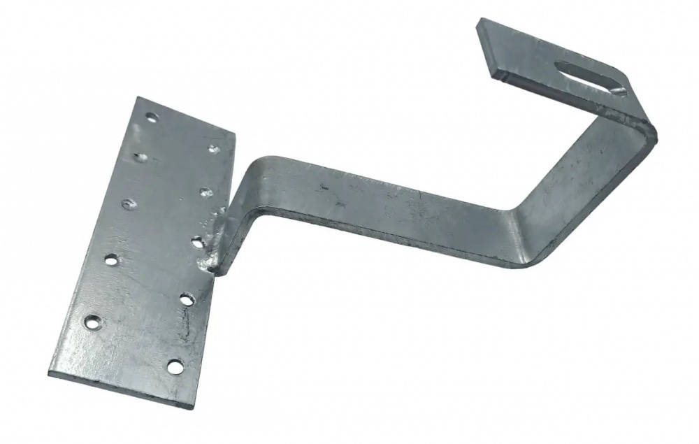 Кронштейн для кріплення сонячних панелей до черепиці