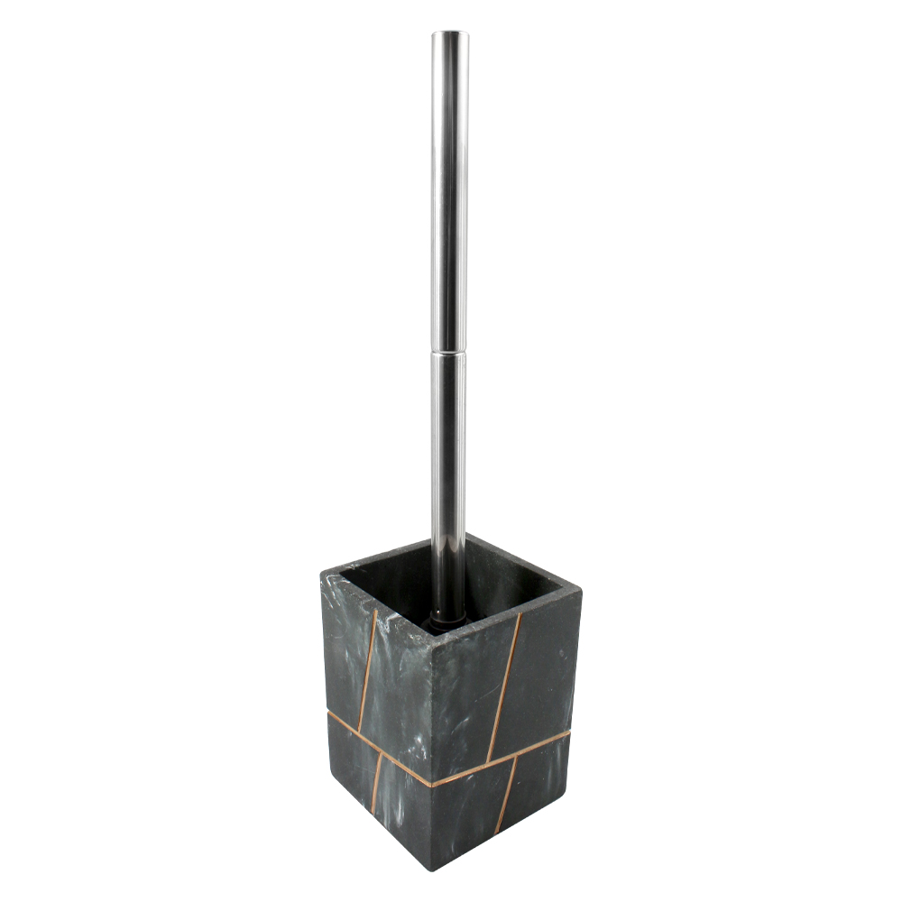 Ершик Trento InkStone черный мрамор