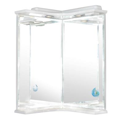 Дзеркало Аква-Родос Глорія ZU-45 45x74 см