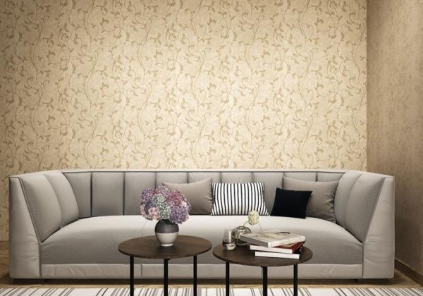 Обои из вспененного винила Vinil Эвелин ВКП5-0976 0,53x10,05 м 