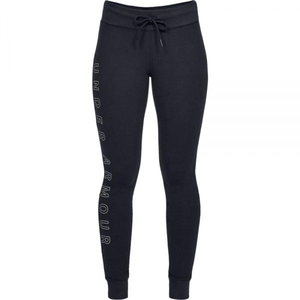 Брюки Under Armour FAVORITE JOGGER 1328925-001 р. XS черный