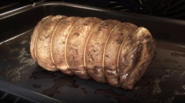 Духова шафа Electrolux OKB8S31X