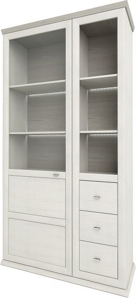 Пенал Софро 1100 1Д/3Ш 