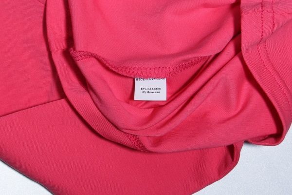 Футболка Danaya р.110 розовый ШЯ19-43 