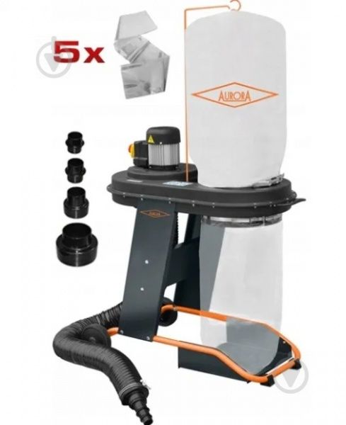 Пылесос Aurora DC 200 вакуумный DC200