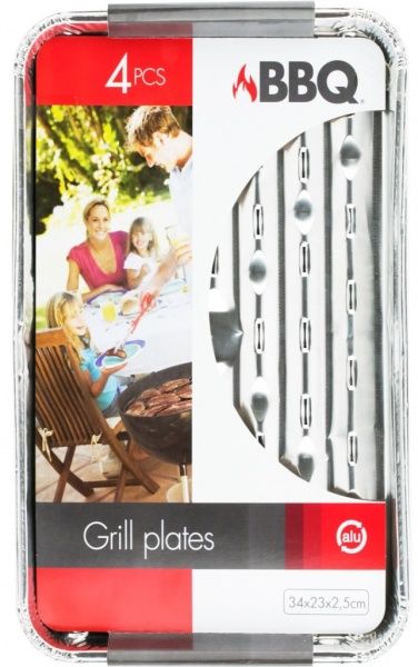 Набір форм для випікання BBQ 34х23х2,5 см (DV5300010)