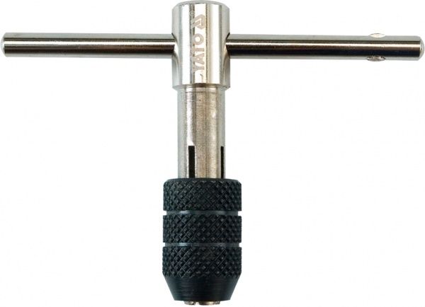 Вороток для мітчика Т-подібний YATO M3-M8 1 шт. YT-2986