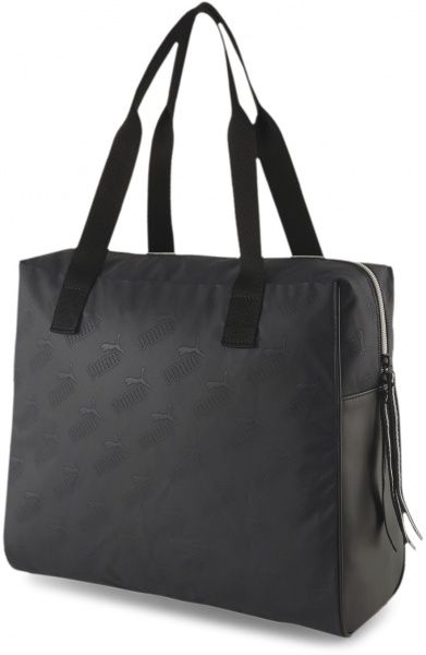 Сумка Puma WMN Core Up Large Shopper 07738701 20 л черный 