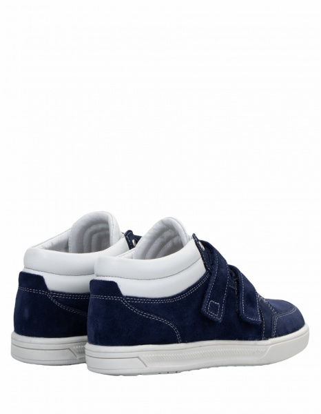 Напівчеревики унісекс MiracleMe 3919 р.35 синій 