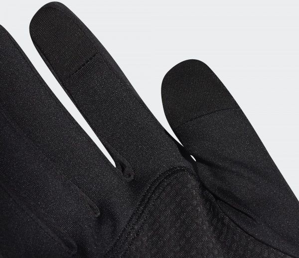 Рукавички Adidas RUN GLOVES A.R. FT1786 р. S