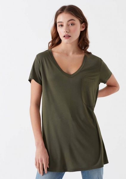 Футболка Mavi V NECK TOP 168421-30779 XS