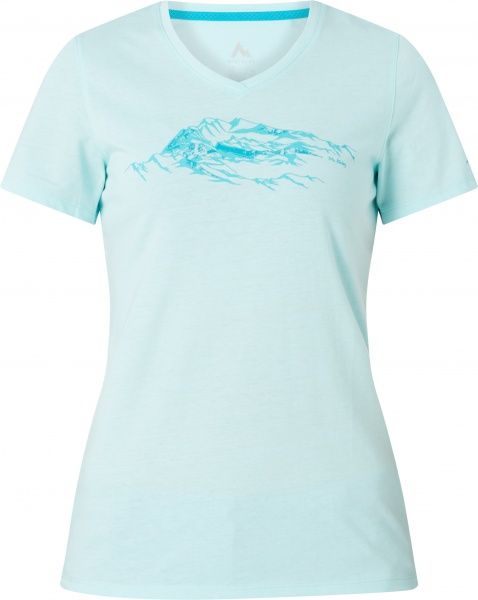 Футболка McKinley Kulma wms 411516-654 44 м'ятний