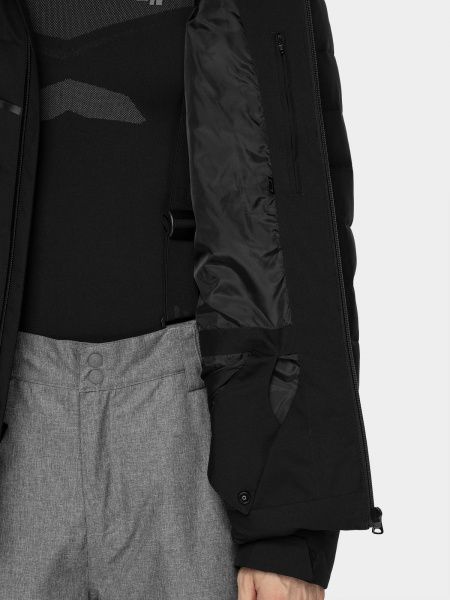 Куртка 4F D4Z20-KUMN152R-20S S чорний