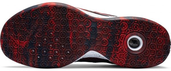 Кроссовки Nike PG 4 CD5079-101 р.US 10 белый