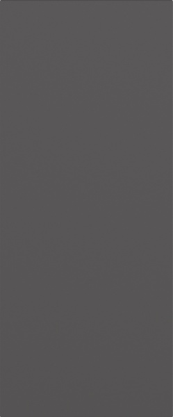 Фасад для кухні Грейд Сірий елегантний №281 713х296 топ модель R-1