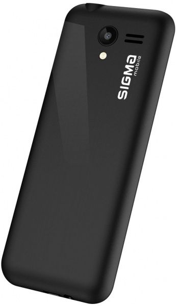 Мобильный телефон Sigma mobile X-style 351 LIDER black 