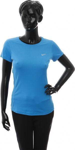 Футболка Nike 686911-435 M блакитний