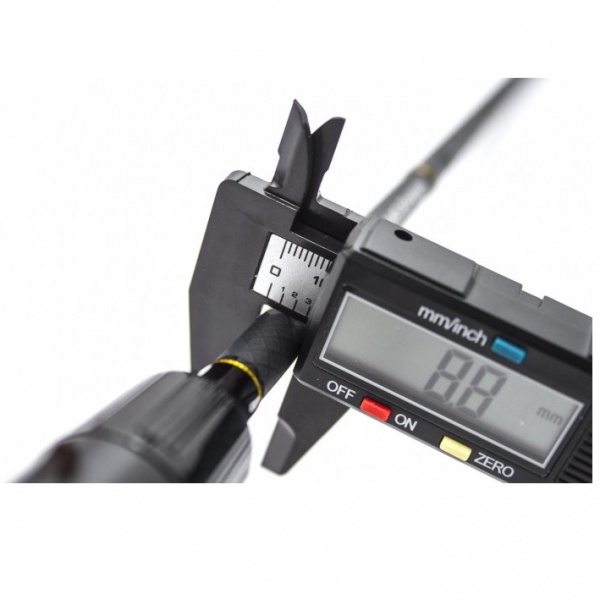 Спінінгове вудлище Siweida AMAZON 1-9 2,4m, карбон КП