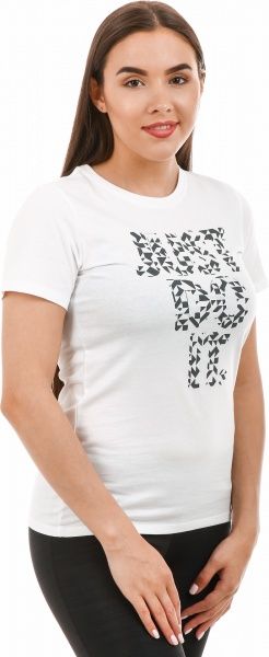 Футболка Nike W NSW TEE CREW JDI TANGRAMS 834777-100 S білий